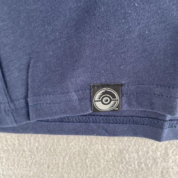 Pokemon Center Charmilly Gigamax Shirt Mens Large Short Sleeve RARE Discontinued - Picture 8 of 13